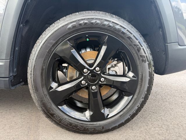 2023 Jeep Grand Cherokee ALTITUDE - 22997707 - 7