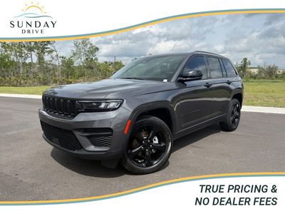 2023 Jeep Grand Cherokee