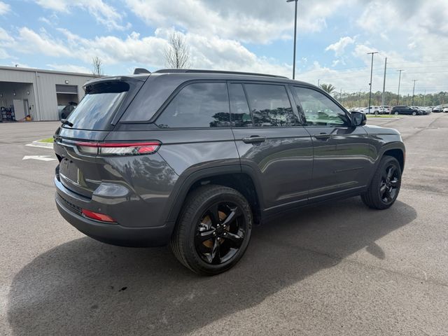 2023 Jeep Grand Cherokee ALTITUDE - 23071851 - 10