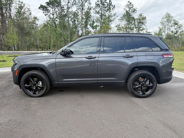 2023 Jeep Grand Cherokee ALTITUDE - 23071851 - 1