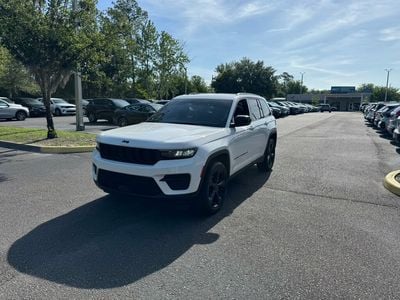 2023 Jeep Grand Cherokee - 1C4RJGAG4PC610159