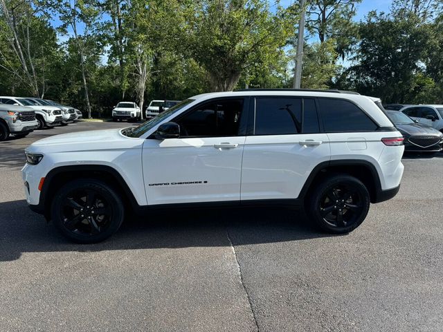 2023 Jeep Grand Cherokee Altitude 4x2 - 23035166 - 1