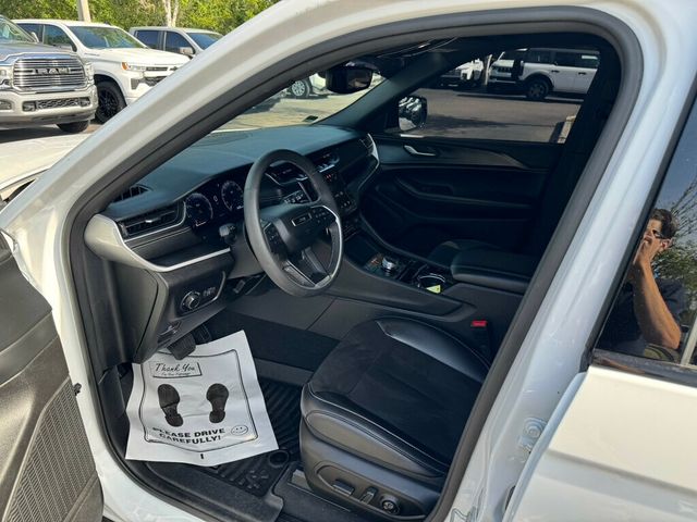 2023 Jeep Grand Cherokee Altitude 4x2 - 23035166 - 2