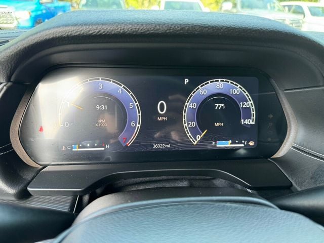 2023 Jeep Grand Cherokee Altitude 4x2 - 23035166 - 3