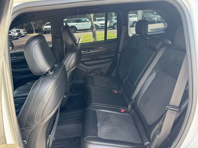 2023 Jeep Grand Cherokee Altitude 4x2 - 23035166 - 6