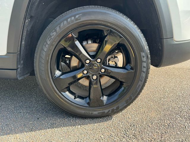 2023 Jeep Grand Cherokee Altitude 4x2 - 23035166 - 8