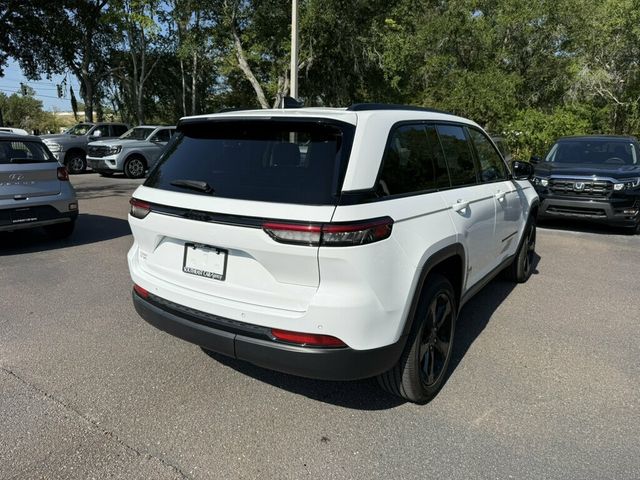 2023 Jeep Grand Cherokee Altitude 4x2 - 23054769 - 10