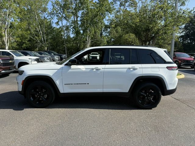 2023 Jeep Grand Cherokee Altitude 4x2 - 23054769 - 1
