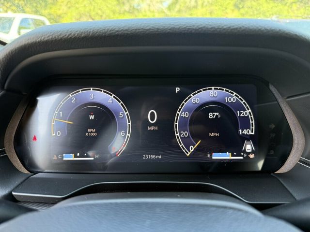 2023 Jeep Grand Cherokee Altitude 4x2 - 23054769 - 3