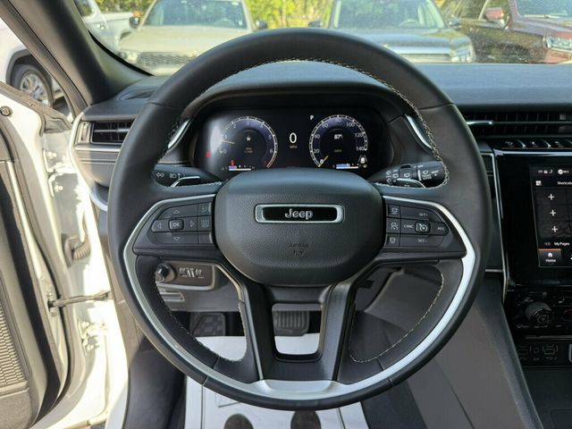 2023 Jeep Grand Cherokee Altitude 4x2 - 23054769 - 4