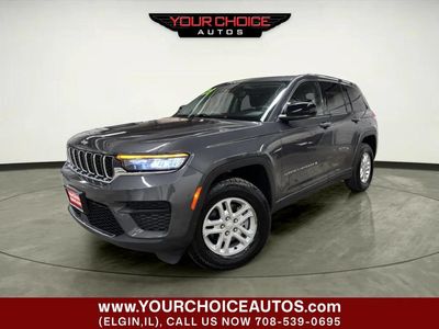 2023 Jeep Grand Cherokee