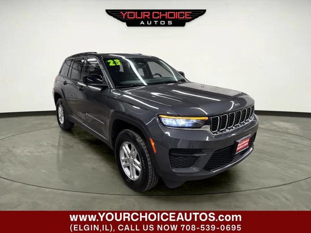 2023 Jeep Grand Cherokee Altitude 4x4 4dr SUV - 23045406 - 9