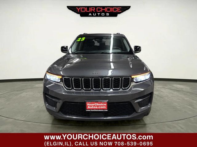 2023 Jeep Grand Cherokee Altitude 4x4 4dr SUV - 23045406 - 10