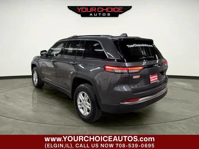 2023 Jeep Grand Cherokee Altitude 4x4 4dr SUV - 23045406 - 2