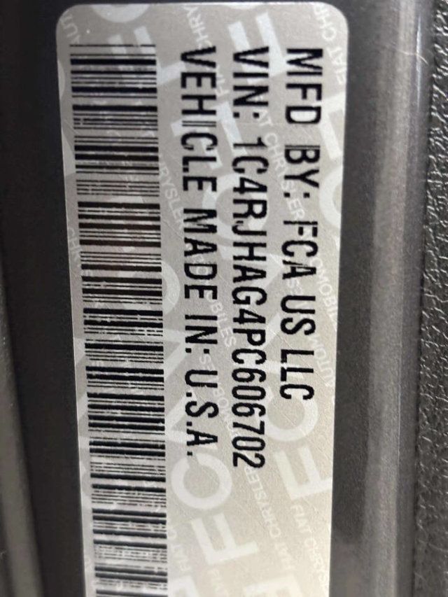 2023 Jeep Grand Cherokee Altitude 4x4 4dr SUV - 23045406 - 38