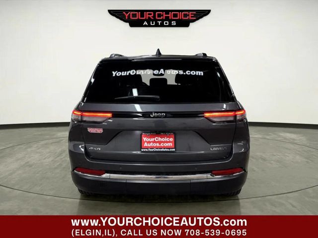 2023 Jeep Grand Cherokee Altitude 4x4 4dr SUV - 23045406 - 3