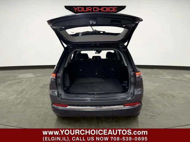 2023 Jeep Grand Cherokee Altitude 4x4 4dr SUV - 23045406 - 4