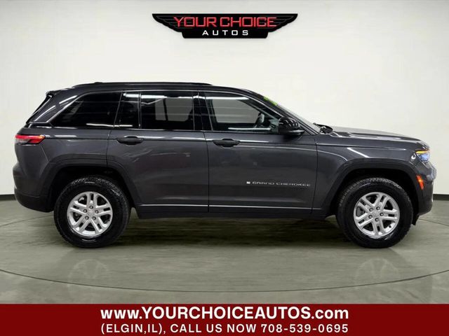 2023 Jeep Grand Cherokee Altitude 4x4 4dr SUV - 23045406 - 8