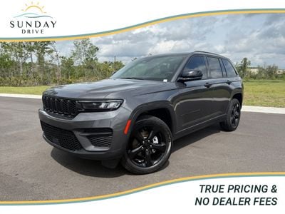 2023 Jeep Grand Cherokee