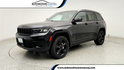 2023 Jeep Grand Cherokee