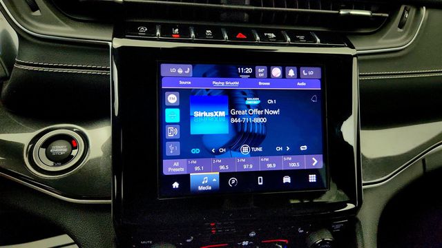 2023 Jeep Grand Cherokee Altitude 4x4 w/ Power Sunroof - 23029268 - 17