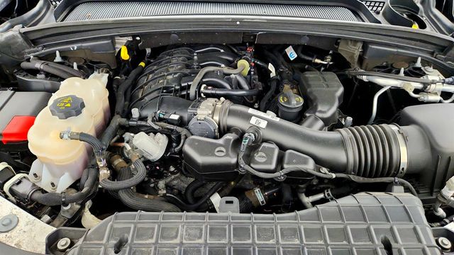 2023 Jeep Grand Cherokee Altitude 4x4 w/ Power Sunroof - 23029268 - 25