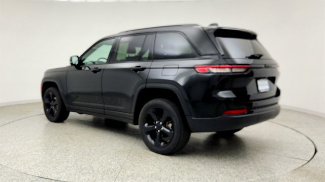 2023 Jeep Grand Cherokee Altitude 4x4 w/ Power Sunroof - 23029268 - 6