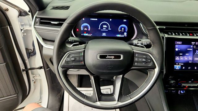 2023 Jeep Grand Cherokee Altitude 4x4 w/ Quick Order Package 23B - 23036857 - 12