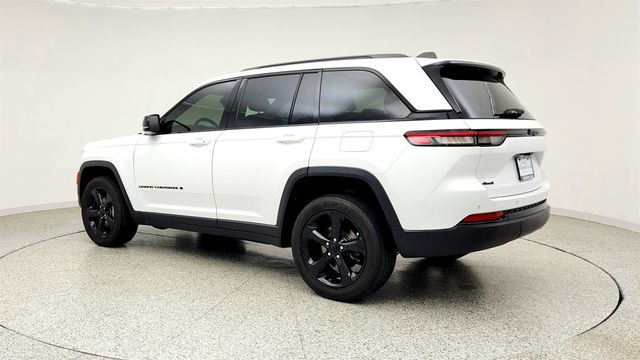 2023 Jeep Grand Cherokee Altitude 4x4 w/ Quick Order Package 23B - 23036857 - 6