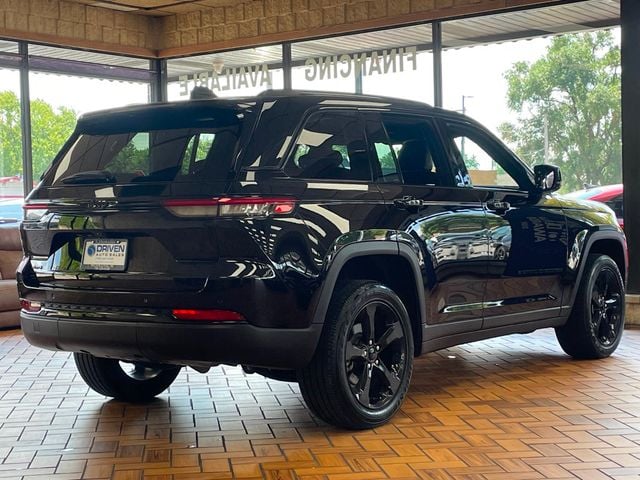 2023 Jeep Grand Cherokee Altitude X 4x4 - 23064335 - 9