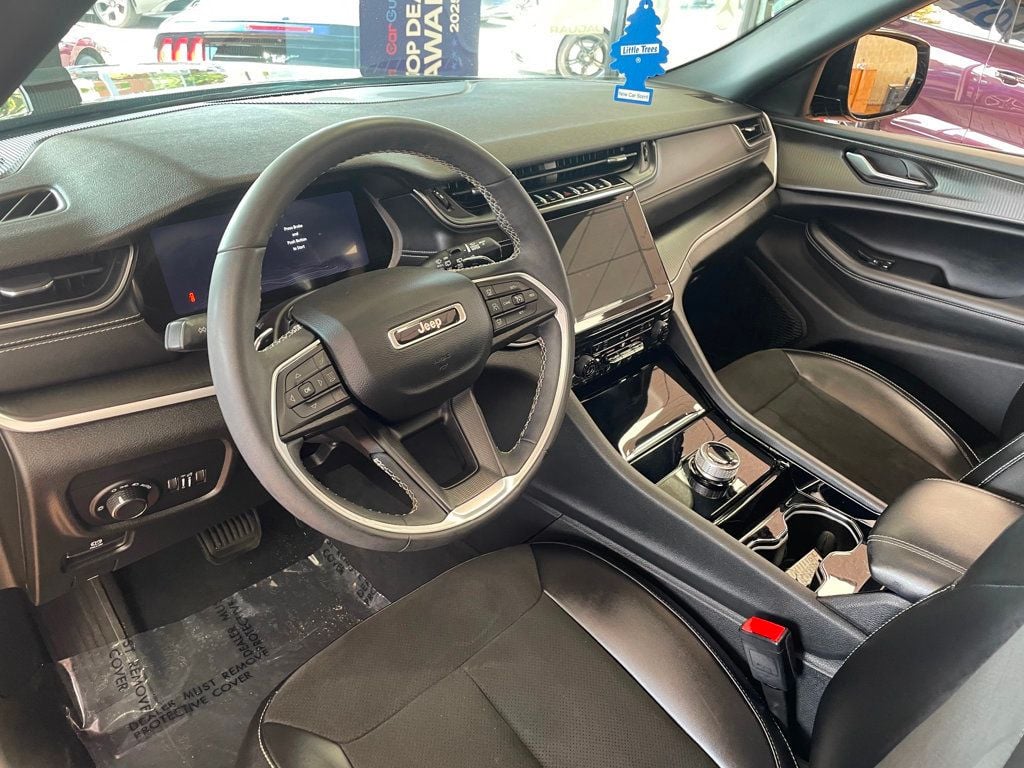 2023 Jeep Grand Cherokee Altitude X 4x4 - 23064335 - 15