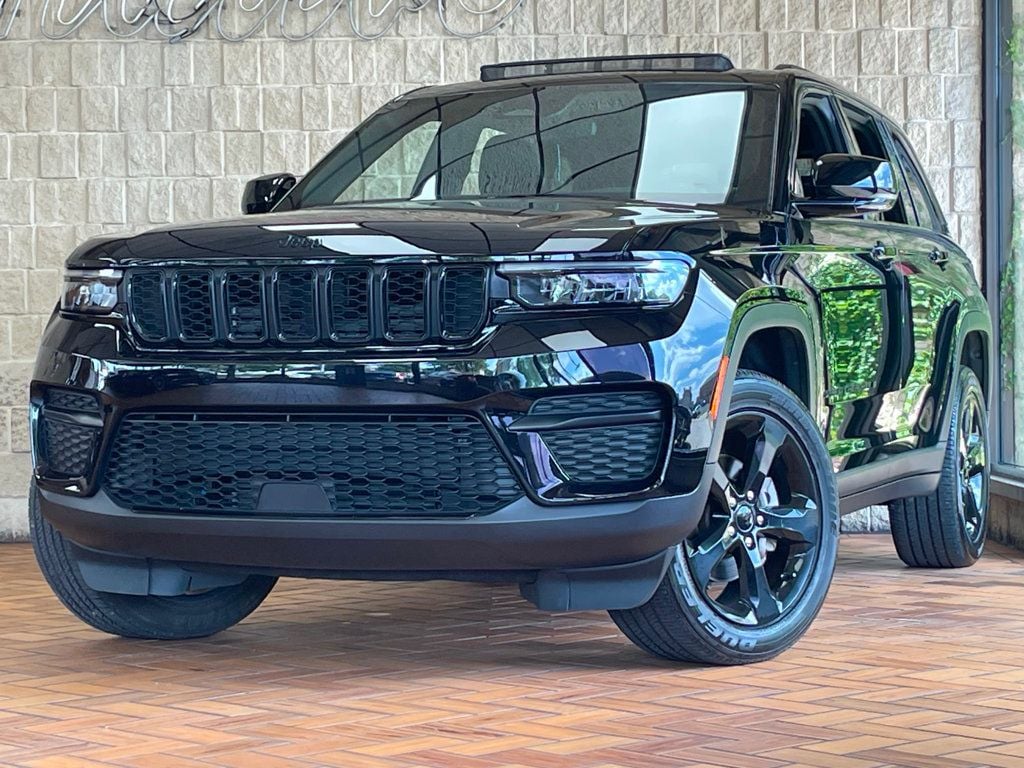 2023 Jeep Grand Cherokee Altitude X 4x4 - 23064335 - 1