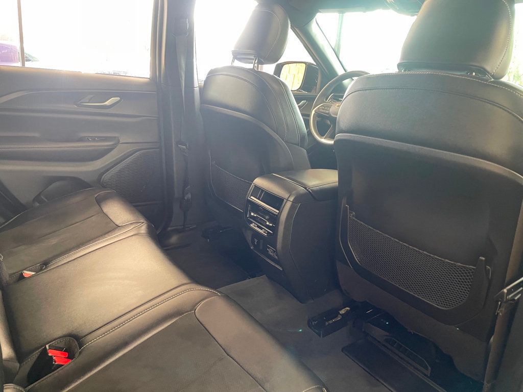 2023 Jeep Grand Cherokee Altitude X 4x4 - 23064335 - 25