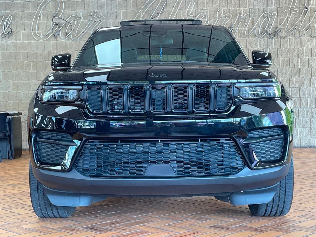 2023 Jeep Grand Cherokee Altitude X 4x4 - 23064335 - 2