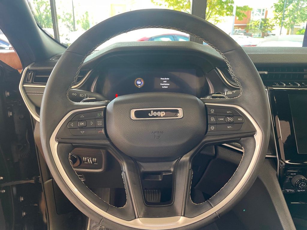2023 Jeep Grand Cherokee Altitude X 4x4 - 23064335 - 29