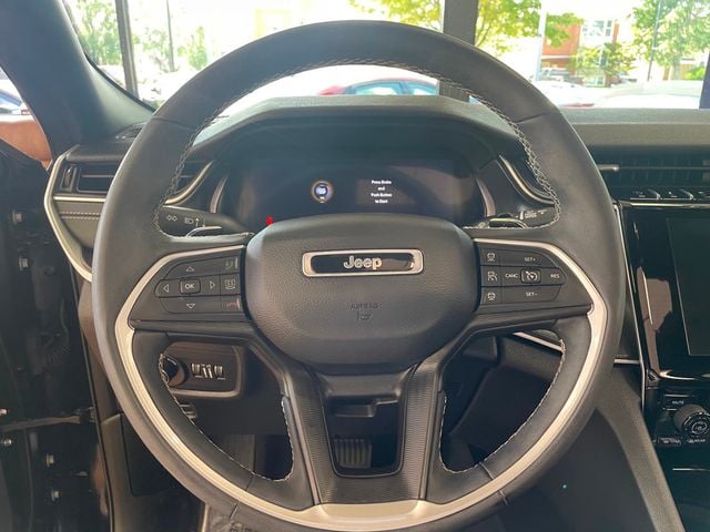 2023 Jeep Grand Cherokee Altitude X 4x4 - 23064335 - 29