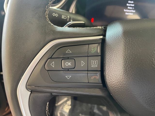 2023 Jeep Grand Cherokee Altitude X 4x4 - 23064335 - 31