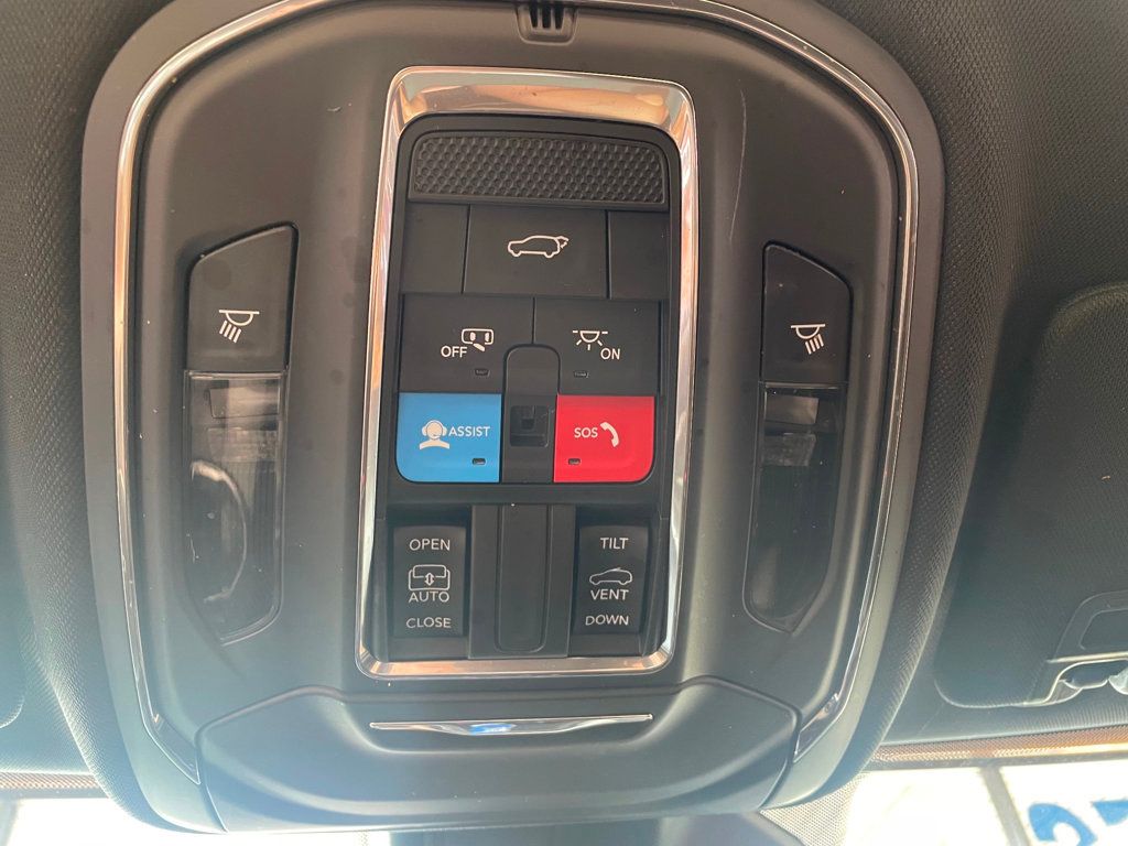 2023 Jeep Grand Cherokee Altitude X 4x4 - 23064335 - 41