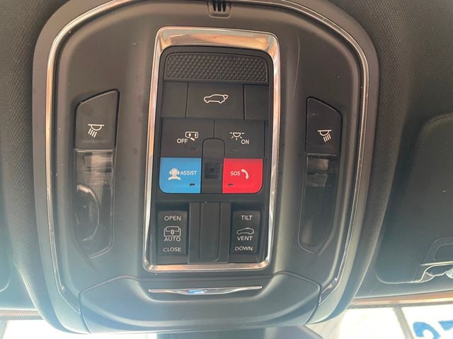 2023 Jeep Grand Cherokee Altitude X 4x4 - 23064335 - 41
