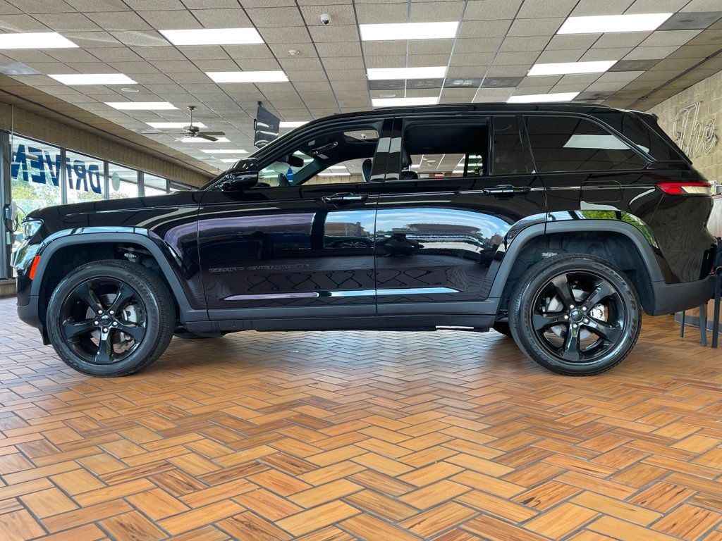 2023 Jeep Grand Cherokee Altitude X 4x4 - 23064335 - 4