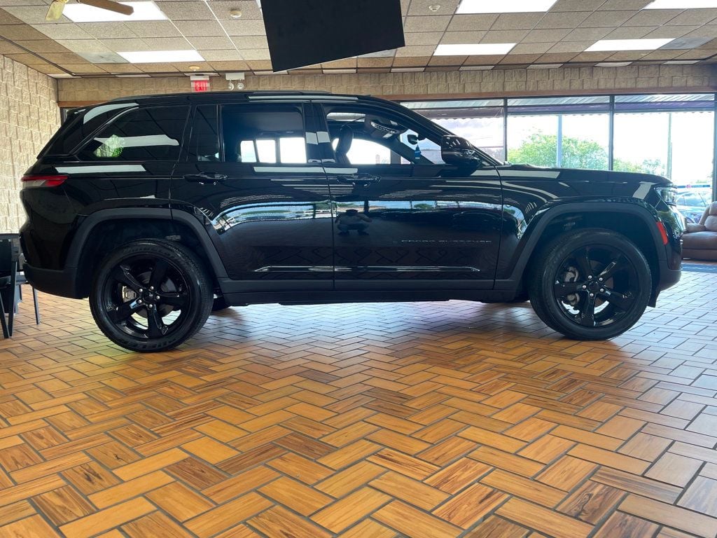 2023 Jeep Grand Cherokee Altitude X 4x4 - 23064335 - 5