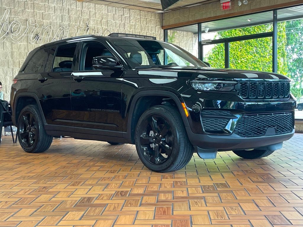 2023 Jeep Grand Cherokee Altitude X 4x4 - 23064335 - 6