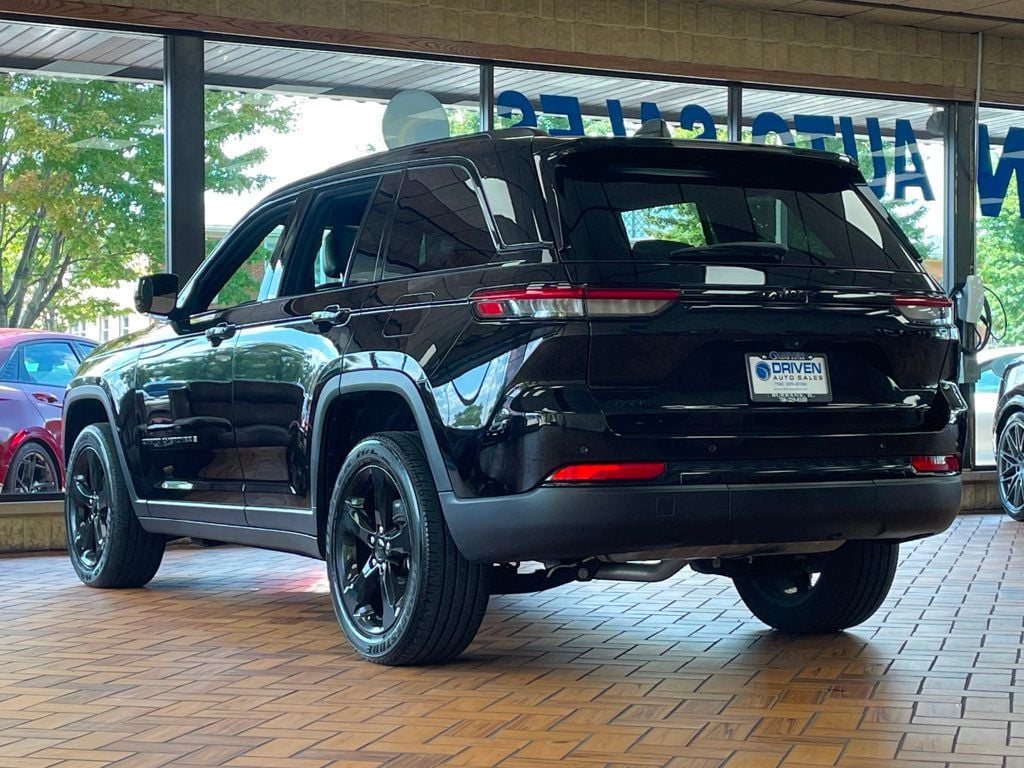 2023 Jeep Grand Cherokee Altitude X 4x4 - 23064335 - 7