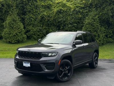2023 Jeep Grand Cherokee
