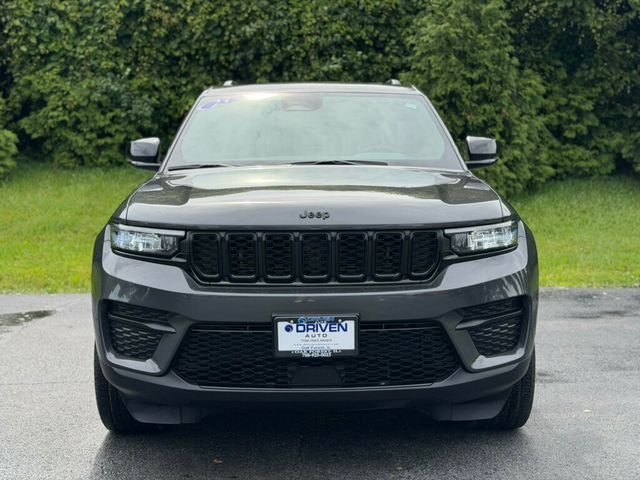 2023 Jeep Grand Cherokee Altitude X 4x4 - 23036032 - 9
