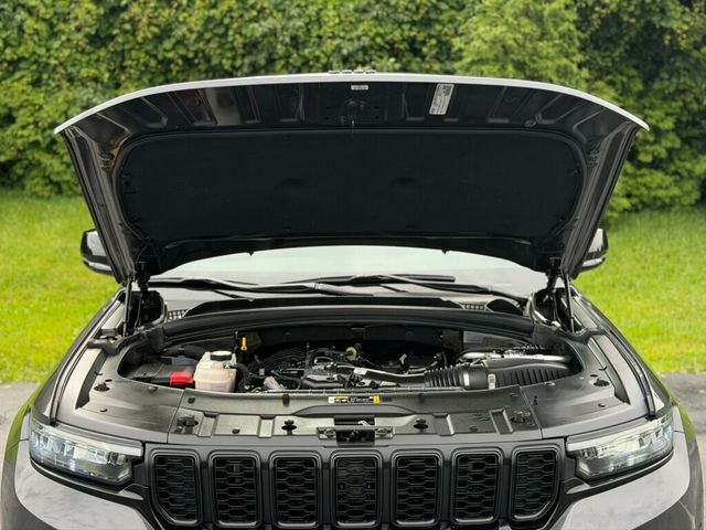 2023 Jeep Grand Cherokee Altitude X 4x4 - 23036032 - 10