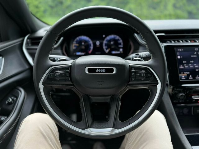 2023 Jeep Grand Cherokee Altitude X 4x4 - 23036032 - 12
