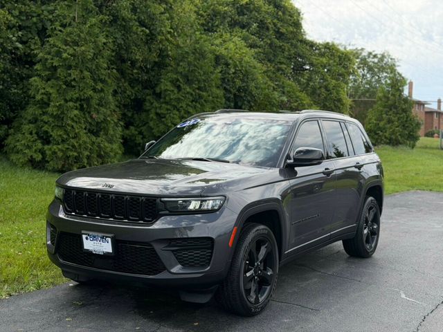 2023 Jeep Grand Cherokee Altitude X 4x4 - 23036032 - 1