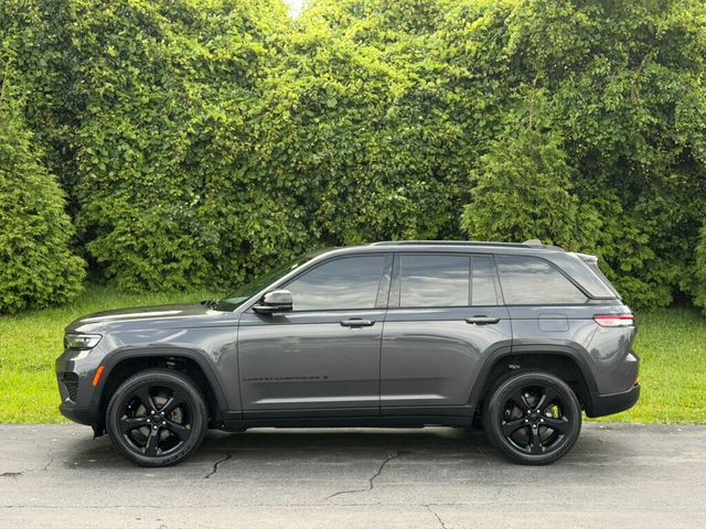 2023 Jeep Grand Cherokee Altitude X 4x4 - 23036032 - 2