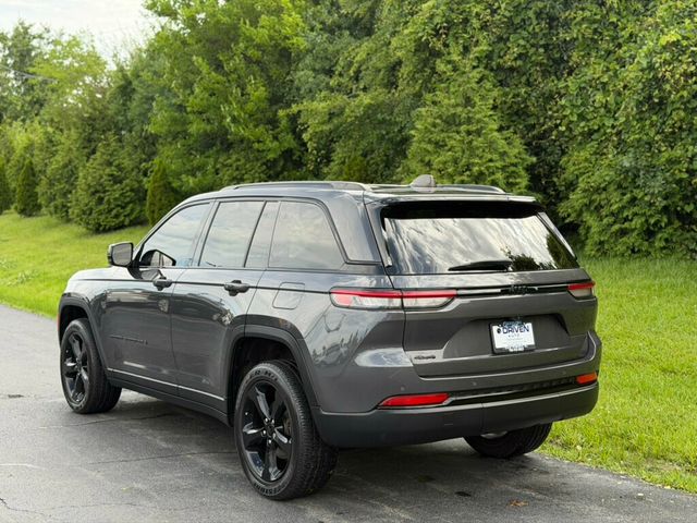 2023 Jeep Grand Cherokee Altitude X 4x4 - 23036032 - 3